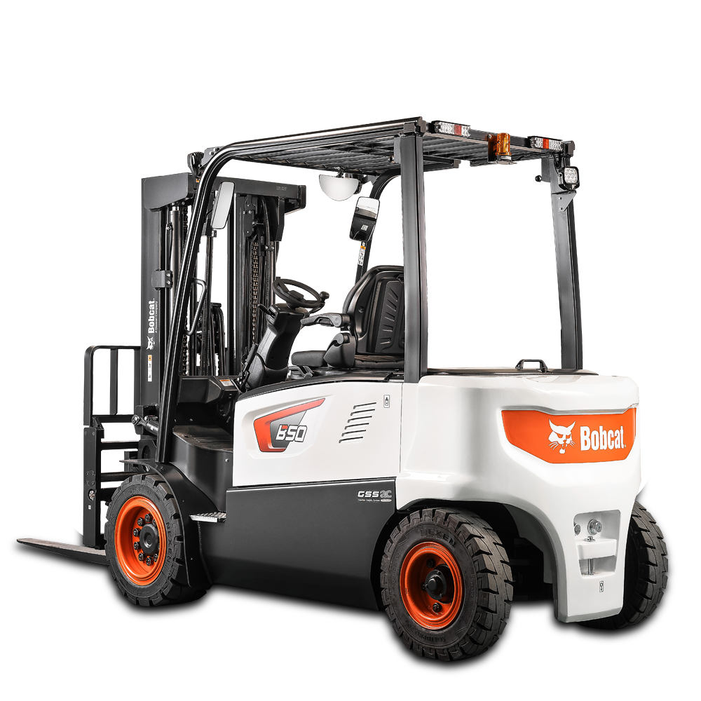 Bobcat Pro7 4.0 – 5.0t