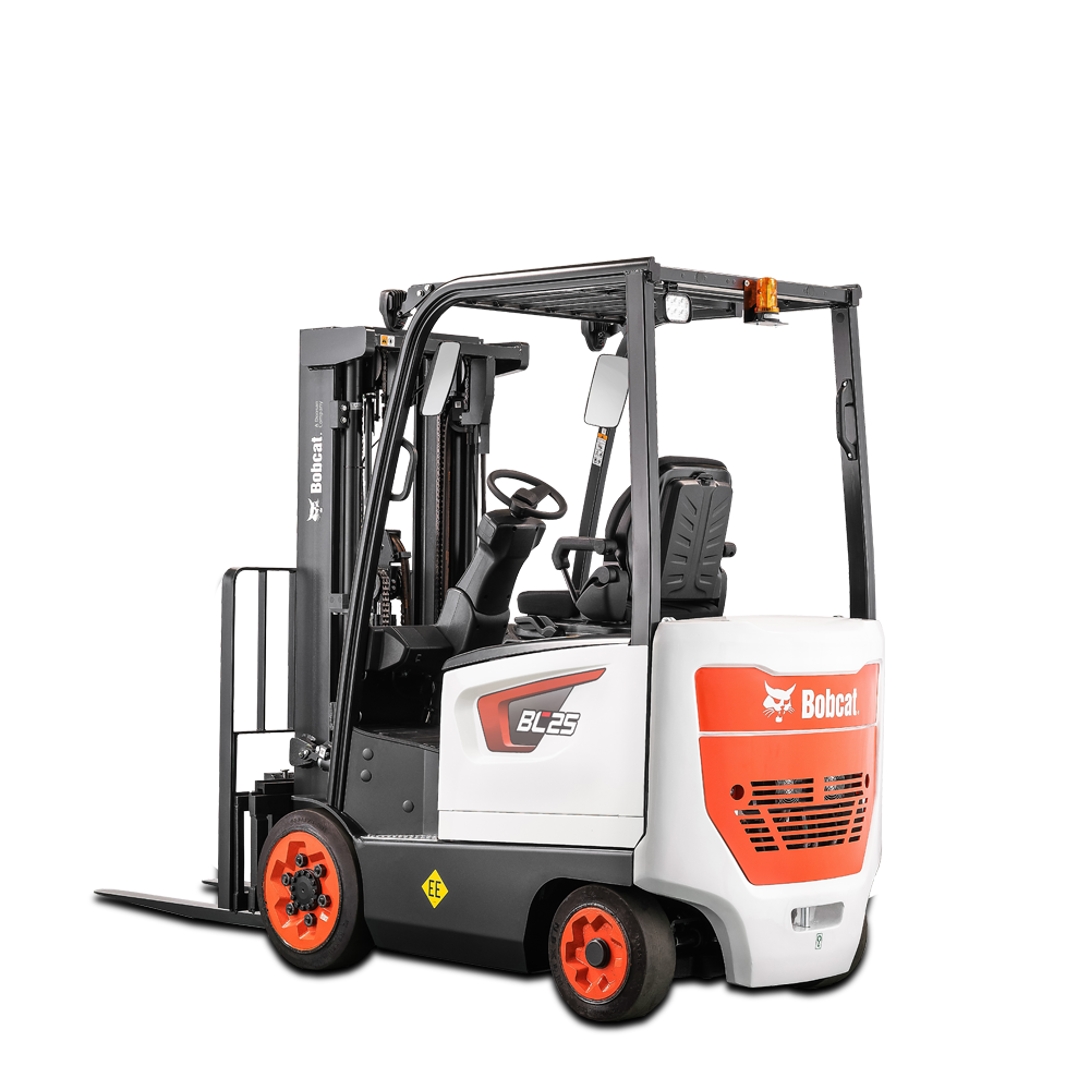 Bobcat Pro7 2.0 – 3.2t | Opony pełne