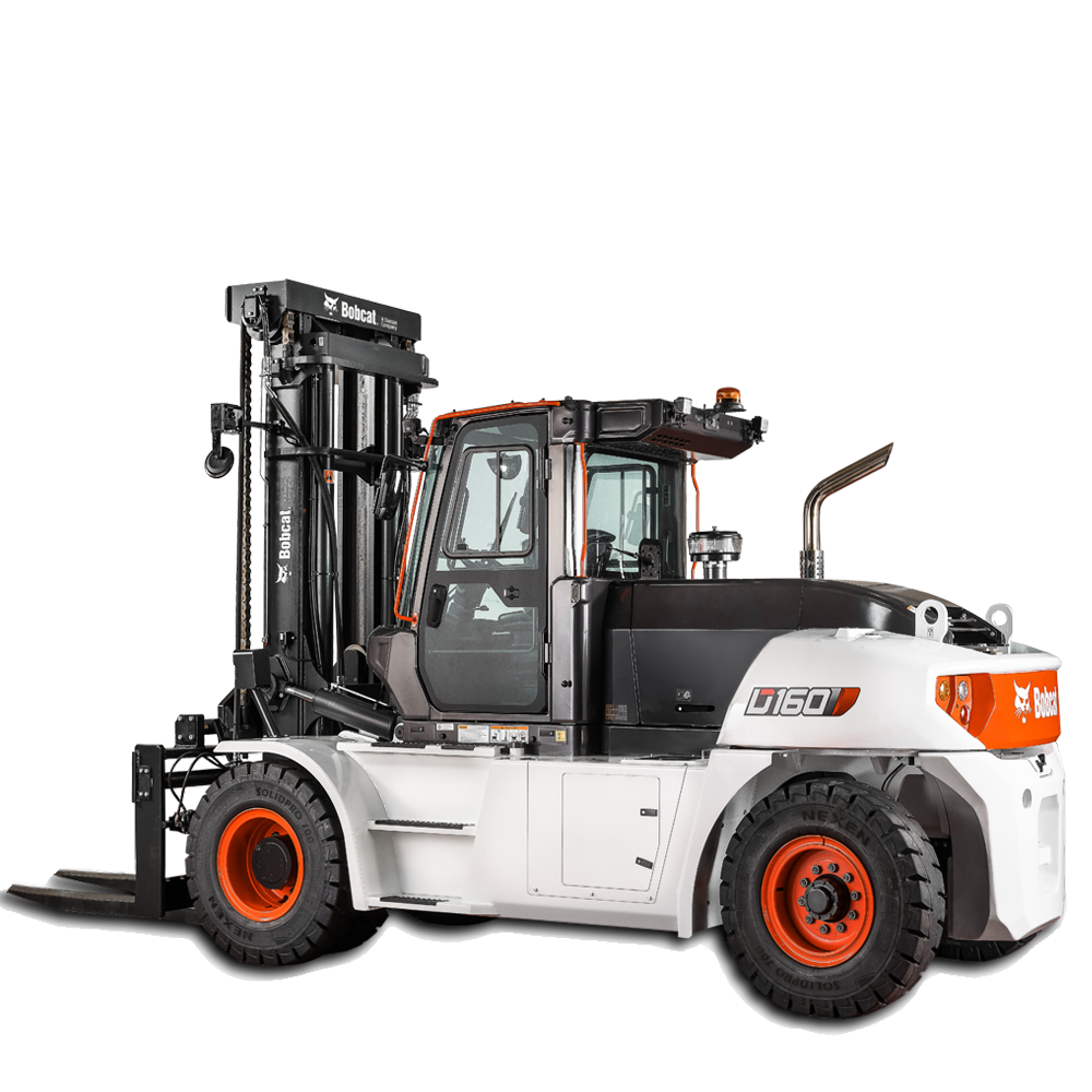 Bobcat Pro9 10.0 – 16.0t