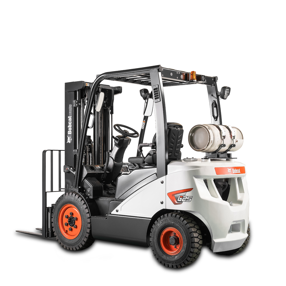 Bobcat Pro7 2.0 – 3.5t