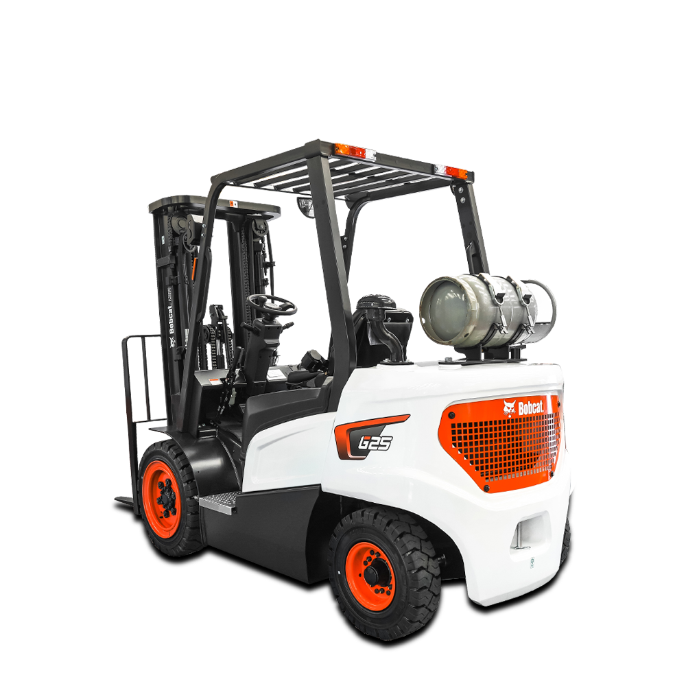 Bobcat NXP 2.0 – 3.5t