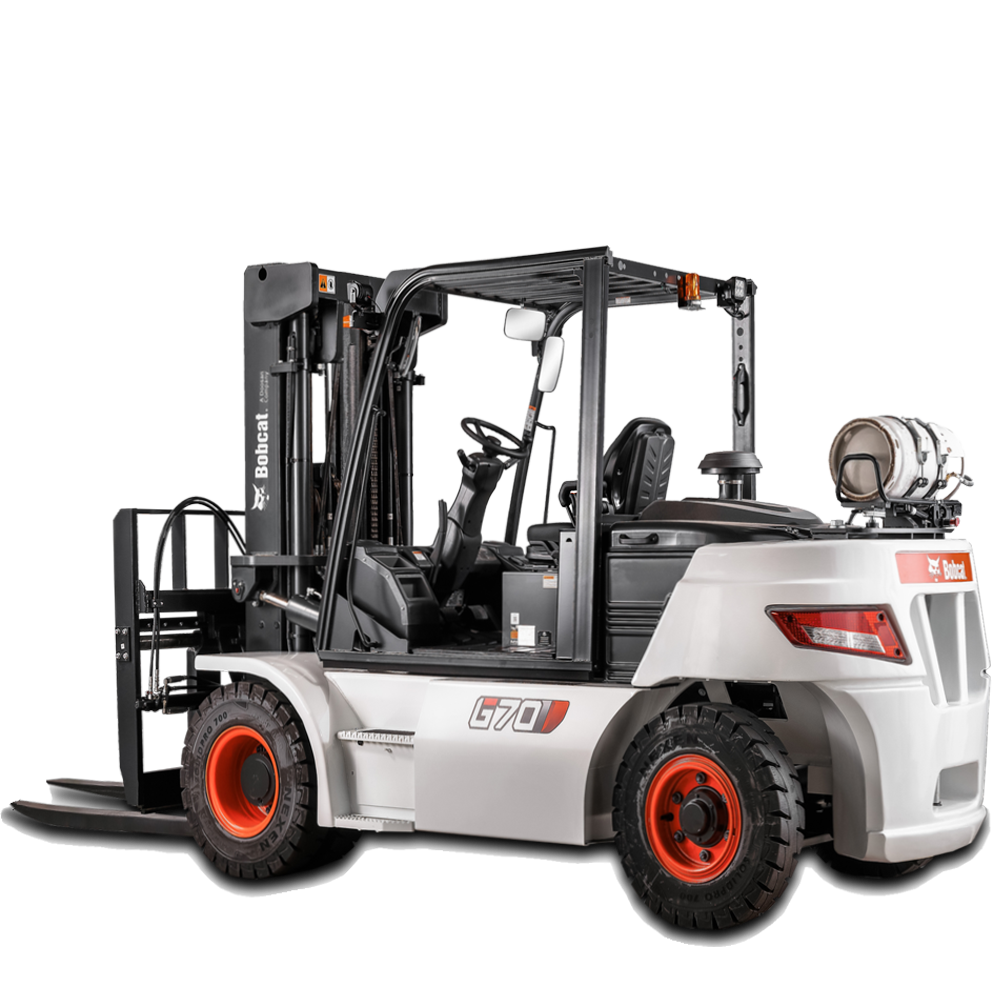 Bobcat Pro7 6.0 – 7.0t